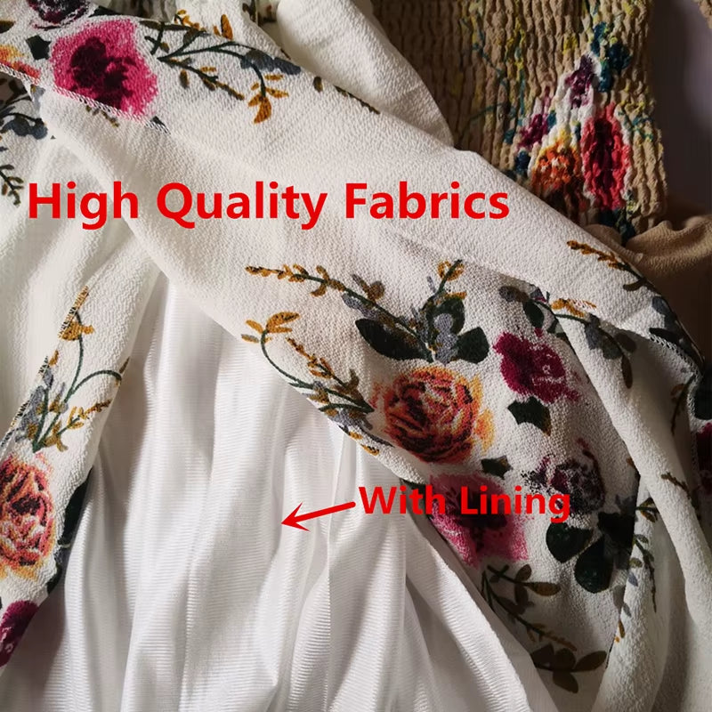 Women off Shoulder Floral Print Boho Dress Women Beach Summer Dresses Ladies Strapless Long Maxi Dress Vestidos Female XS-5XL